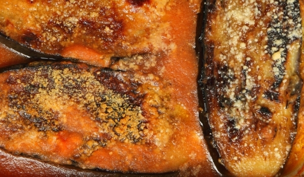 Патладжан в доматен сос