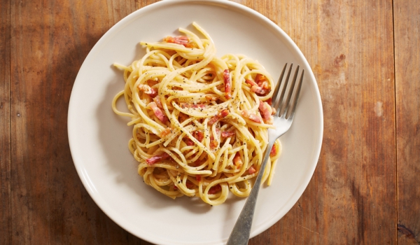 Ароматни спагети