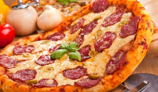 Пица Пеперони