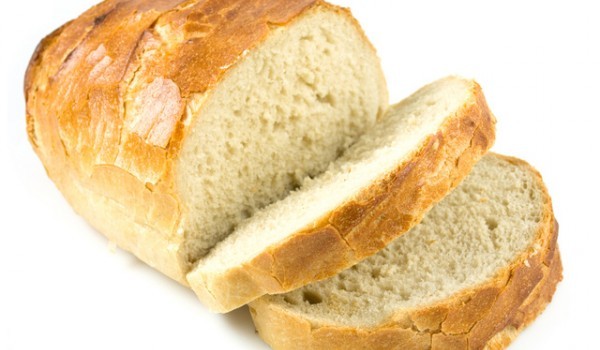 Домашен хляб с мляко