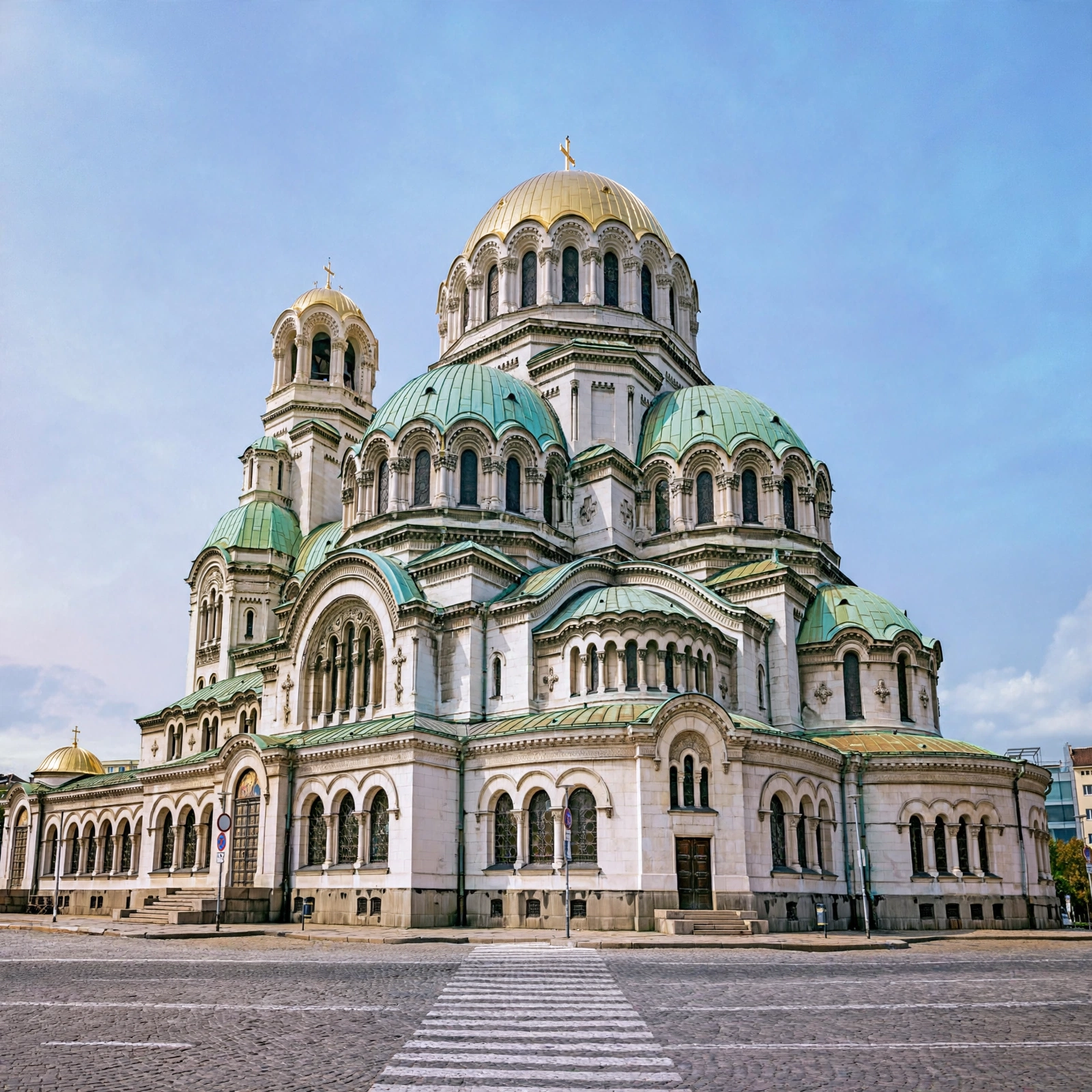 България