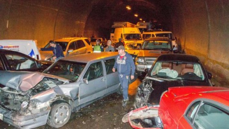 Двама са обвинени за верижната катастрофа в тунела "Витиня"