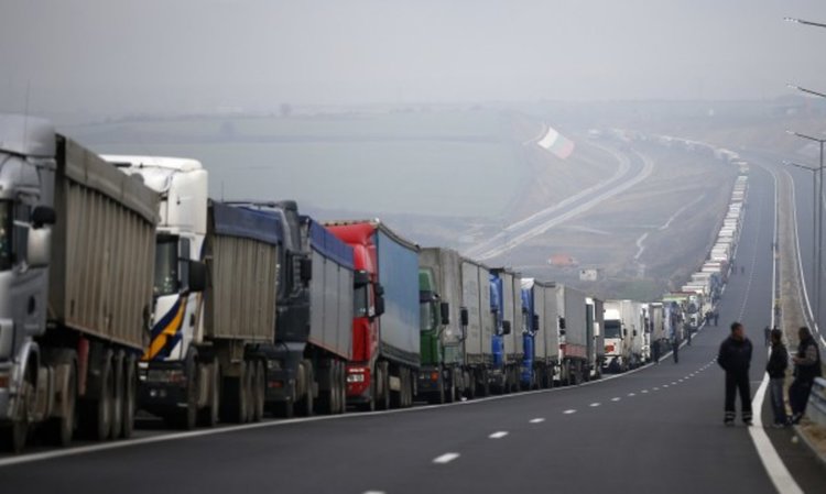 Гърция продава аутобан за 6,5 млрд. евро за 100 млн.