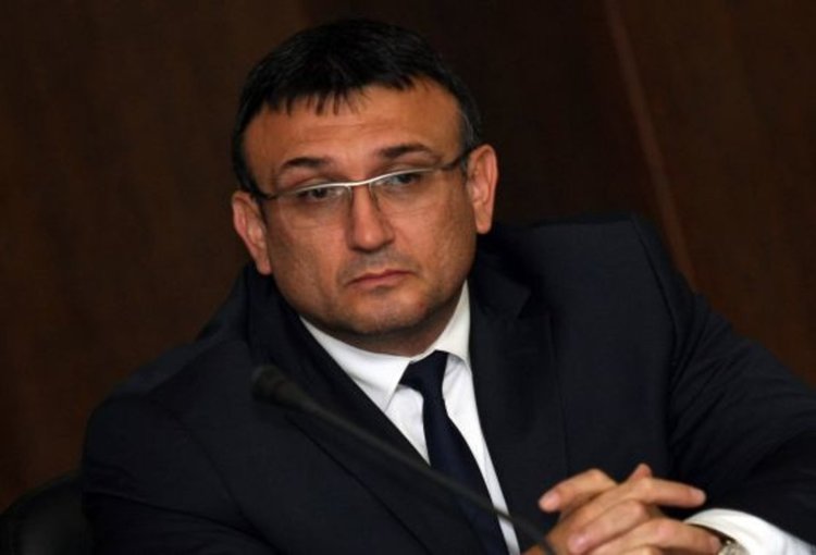 Камери записали нападението над шефа на БХК
