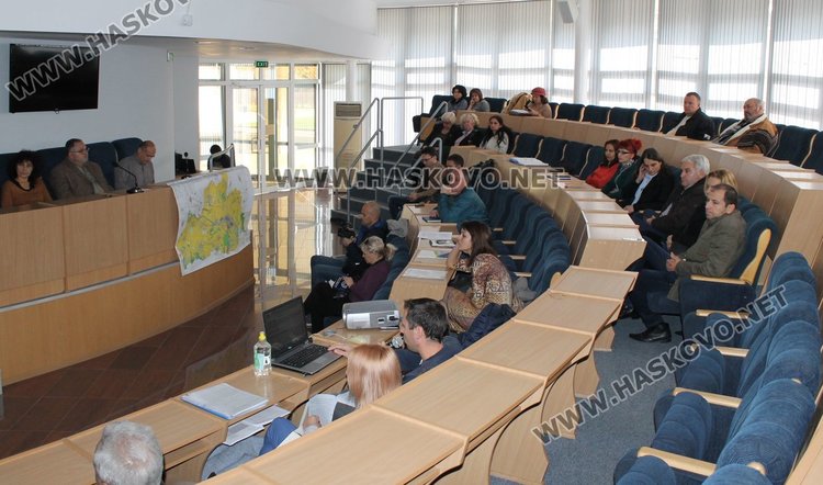 Обсъдиха екологичната оценка на Общия устройствен план на Димитровград