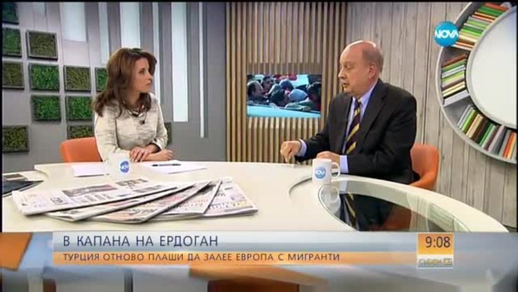 Георги Марков: Борисов спешно да състави второ правителство