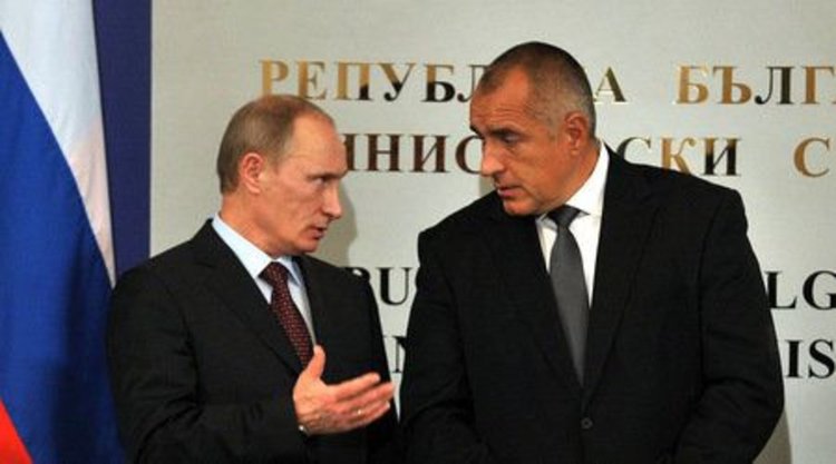 Борисов прати съболезнователни телеграми до Путин и Медведев
