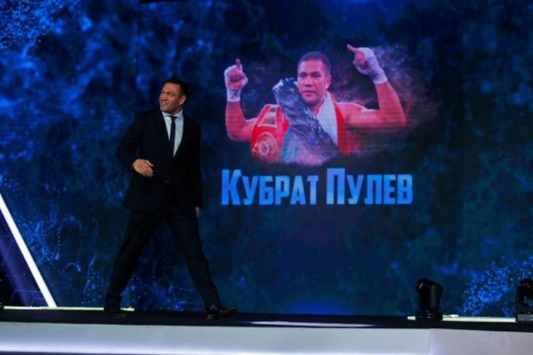 Кубрат Пулев е номер 2 в ранглистата на IBF