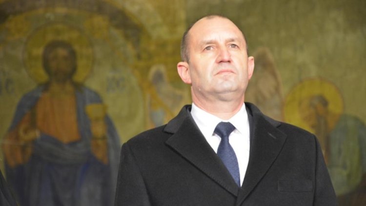 Първото посещение на президента Радев е в Брюксел