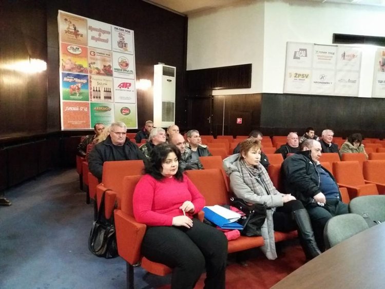 През 2017-та Община Първомай ще разполага с 14 189 235 лева