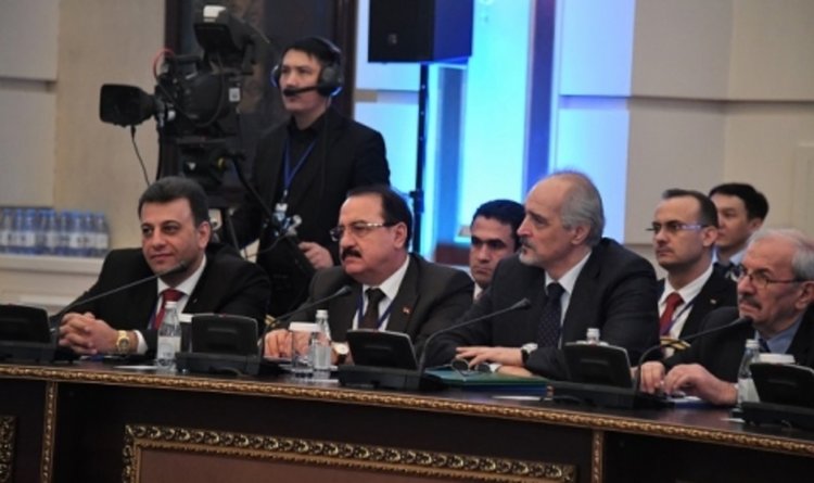 Иран, Русия и Турция ще наблюдават примирието в Сирия