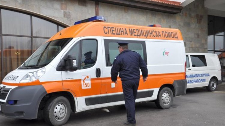 Загиналият при пожар се самозапалил, драснал клечката на завивките си