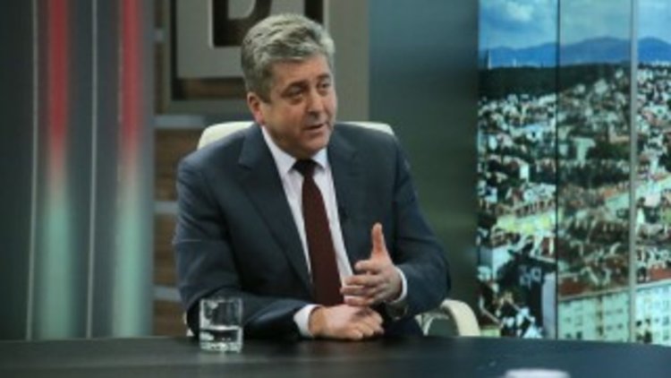 Първанов: Да не козируваме на Брюксел, да поканим Путин