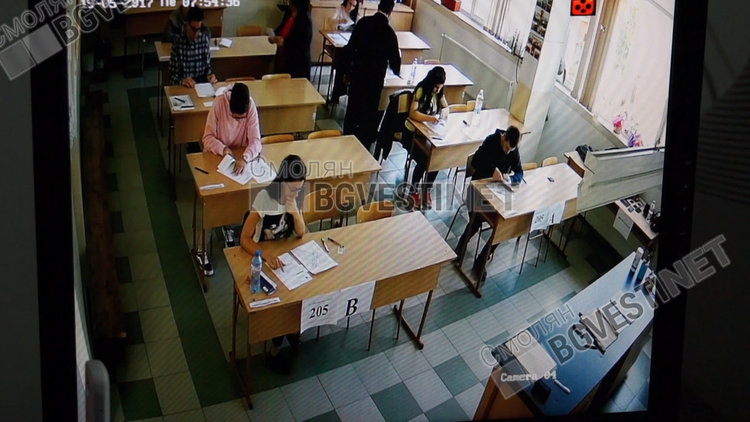 При засилени мерки за сигурност зрелостниците писаха тема по „Албена” на Йовков