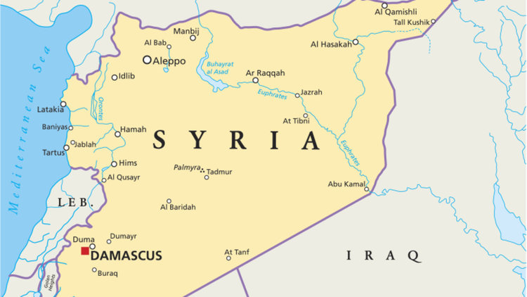 Дамаск заплаши да атакува американските сили