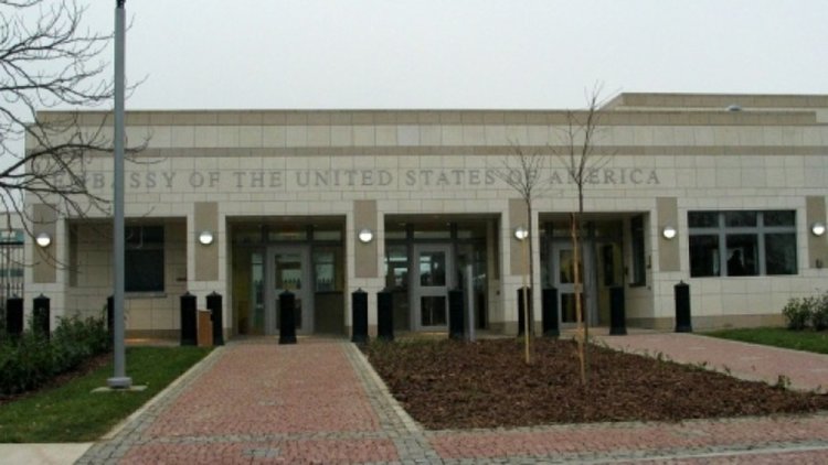 Крути мерки за сигурност в посолството на САЩ у нас