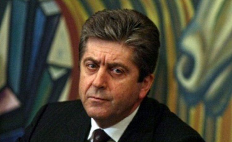 Георги Първанов навършва 60 години