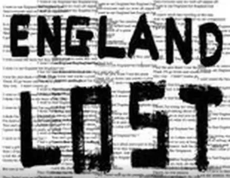 Мик Джагър - England Lost (видео)