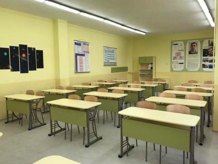 Откриха кабинета по физика, който ще носи името на Спасимир Балев
