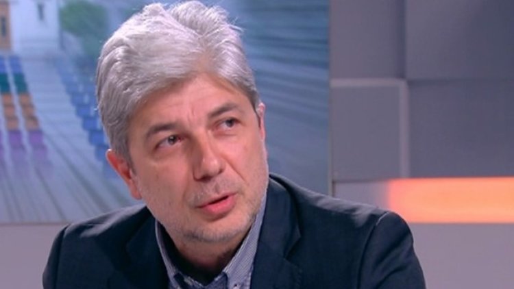 Нено Димов обяви протеста за Пирин за политически, глобалното затопляне - за мит