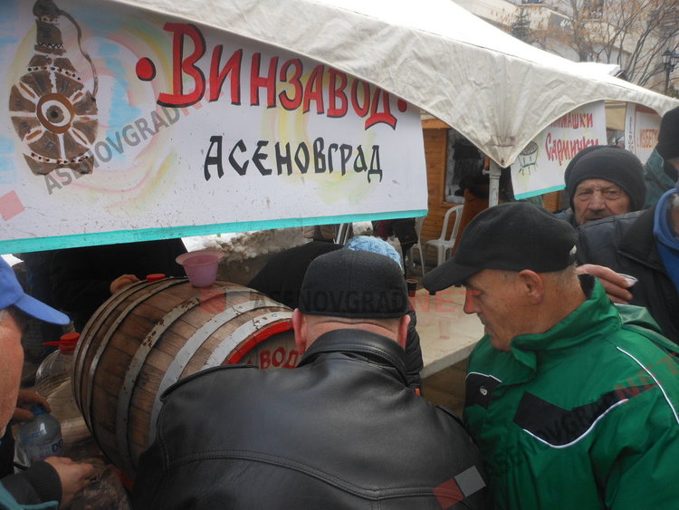 С празнично шествие започва Винария’2018