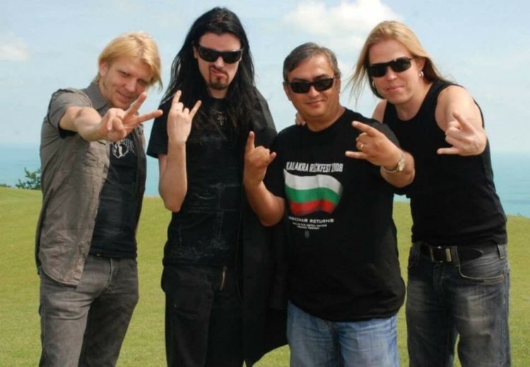  "Apocalyptica" на "Варна Мега Рок"