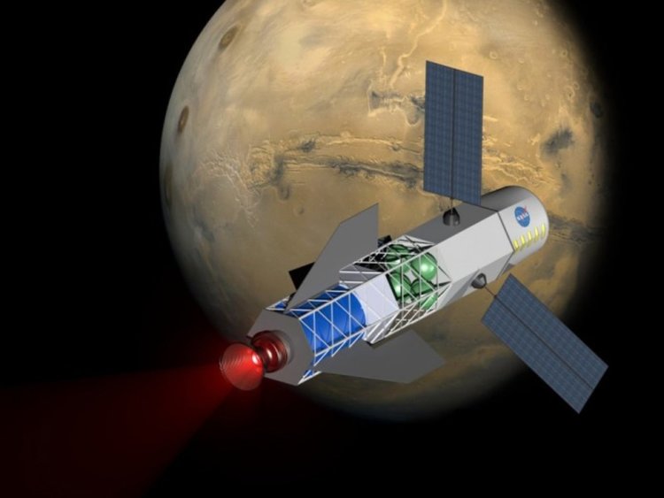 DARPA финансира квантов двигател, който работи без гориво