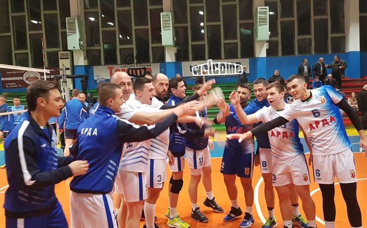 Славия и Арда стартираха с успехи полуфиналните плейофи