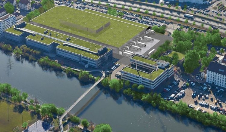 Mercedes Benz строи собствена фабрика за батерии