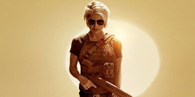 I’ll be back! Първи тийзър на Terminator: Dark Fate