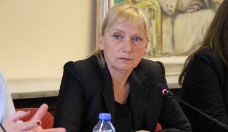 Елена Йончева вече не е депутат