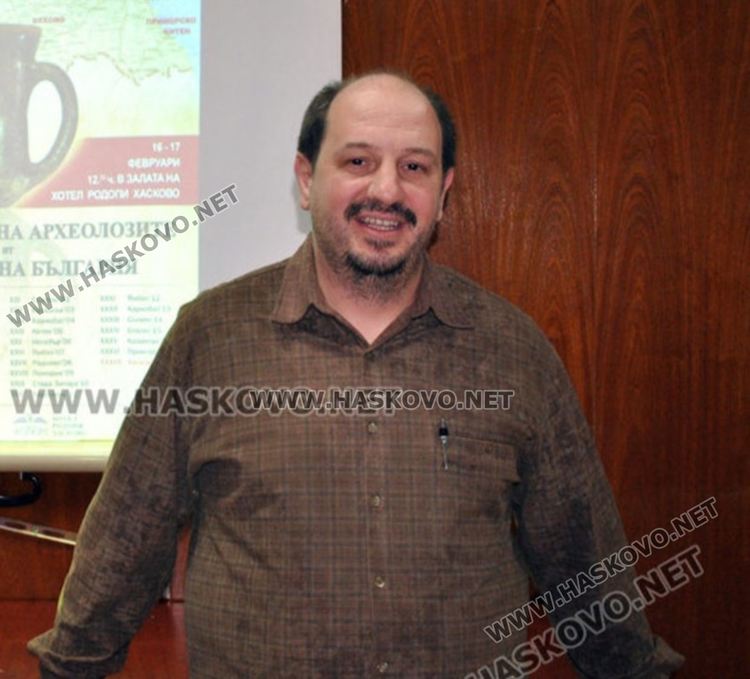 Археологът Станислав Илиев представя мегалитите на България и Балканите на Международна конференция