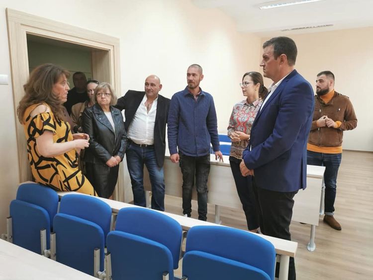 Станислав Дечев: Медицинският университет не е само част от най-новата история на Хасково, той е и бъдещето на града ни 