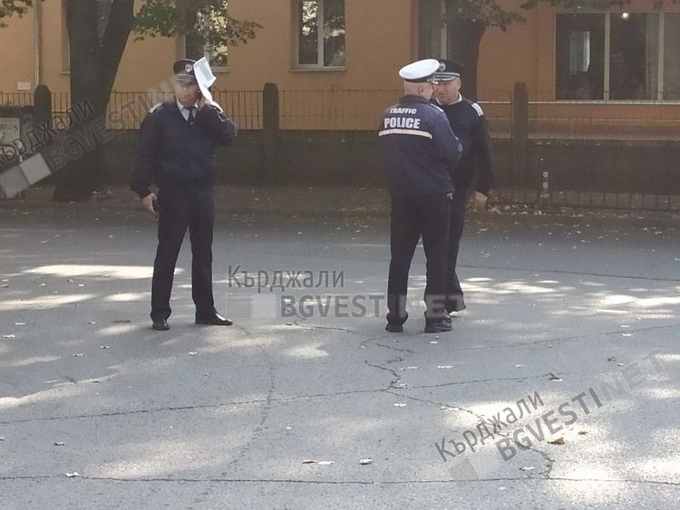 Активно полицейско присъствие в Кърджали за студентския празник