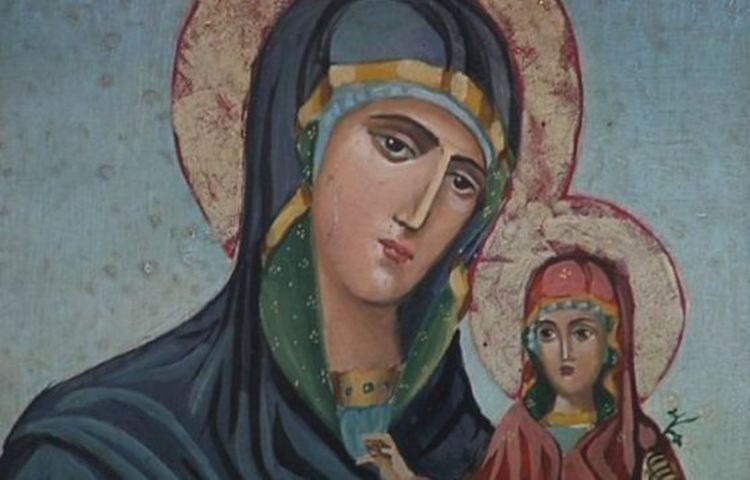Почитаме св. Анна, жените не работят, мъжете да не излизат от домa