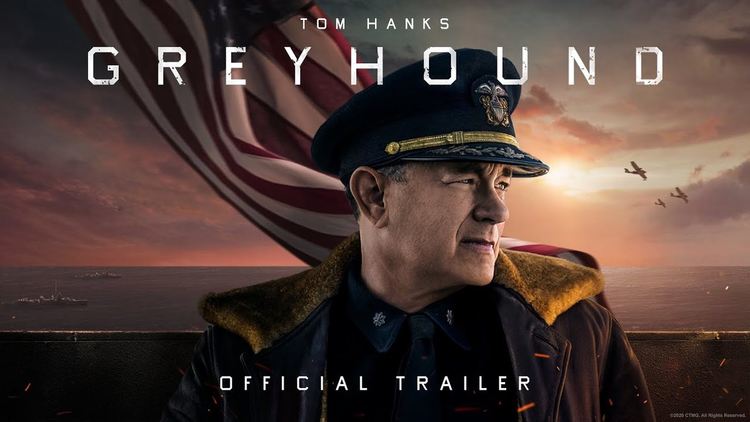 Първи трейлър на "Greyhound“" с Том Ханкс (трейлър)