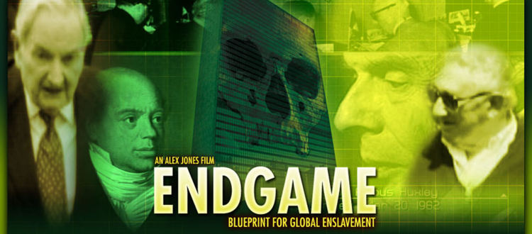 Операция: ENDGAME - страшното пророчество от 2007 г (видео)