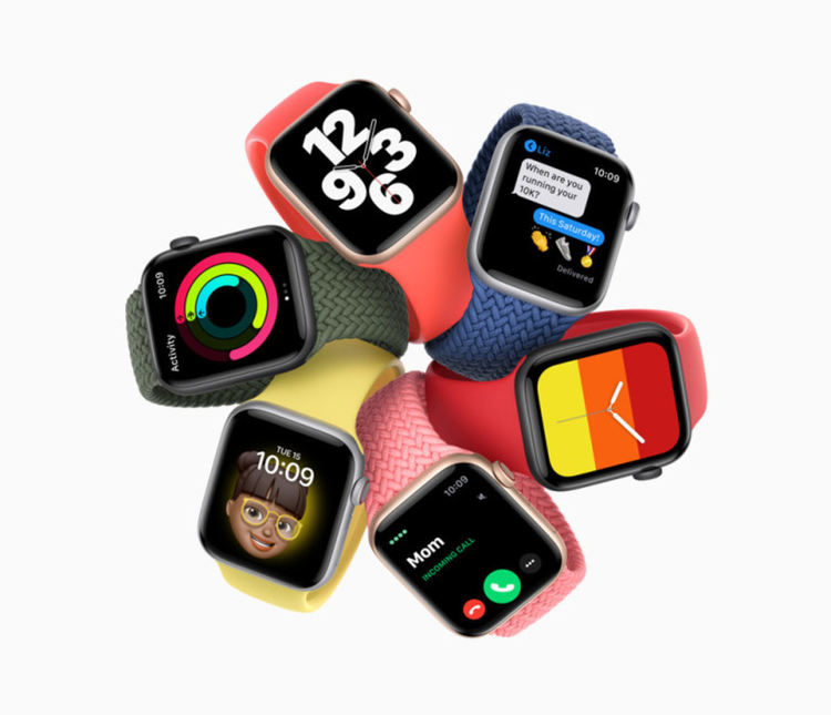 Какви са новите екстри в Apple Watch Series 6 и Watch SE