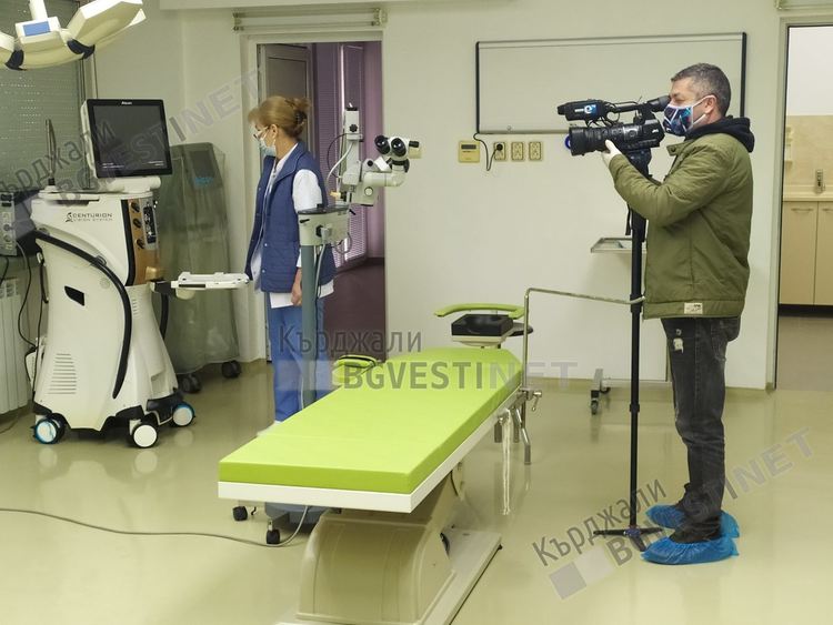    Никола Чанев: Месеци кметът бави доставката на респираторен апарат за болницата