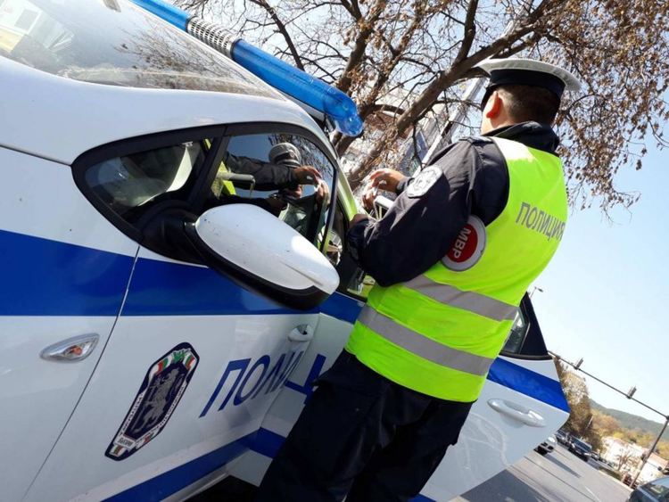 Арести за пияни и дрогирани шофьори по улиците в Хасковска област