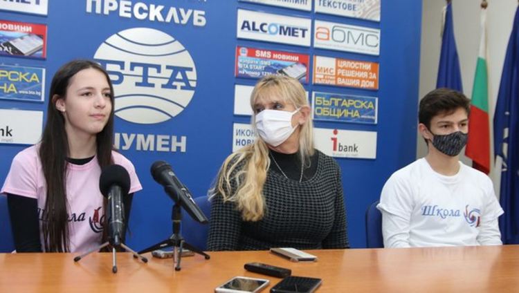Много добро представяне на българските участници в Международния есенен турнир по информатика "Джон Атанасов"