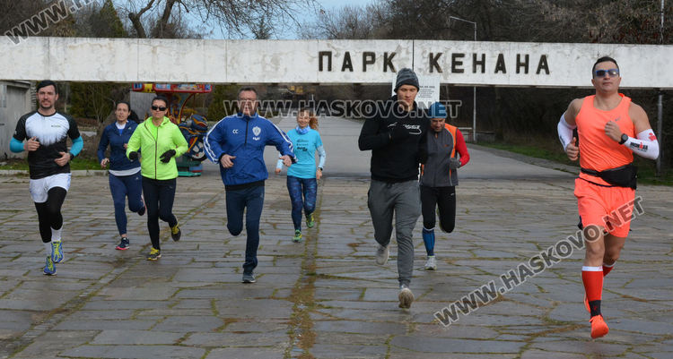 Трети крос в „Кенана”, Димитровград поема инициативата