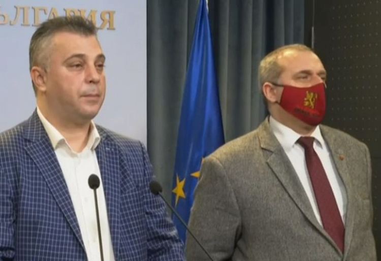 ВМРО официално обяви, че ще се яви самостоятелно на парламентарните избори
