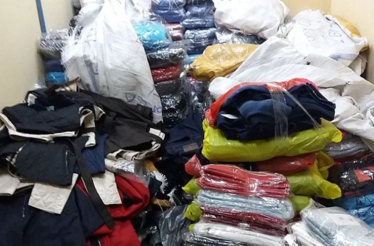 Задържаха хасковлия за незаконен цех за производство на стоки менте