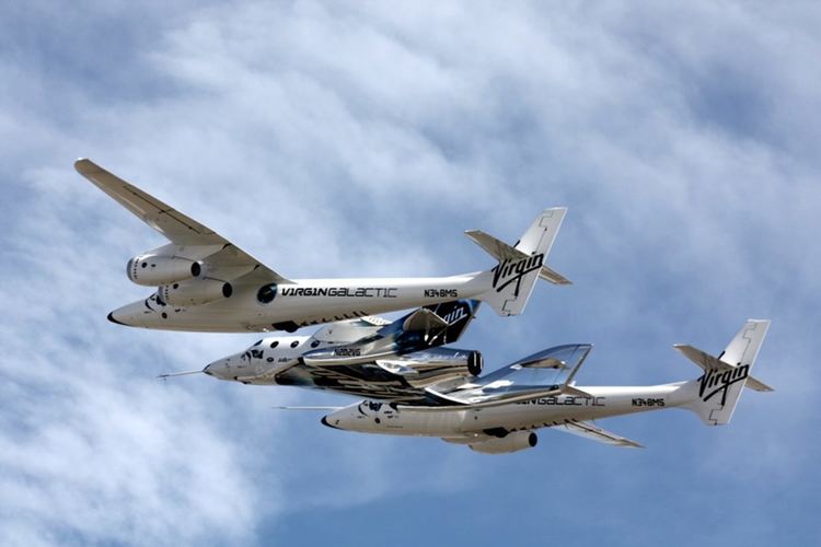 Virgin Galactic определи нова дата за излитането на Spaceship