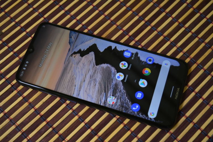 Nokia G10 - издръжлив и „боен” класически смартфон