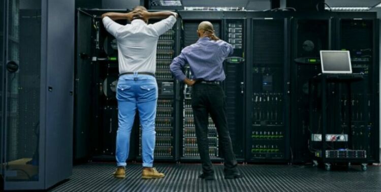 30% от най-посещаваните сайтове бяха недостъпни за около 15 минути