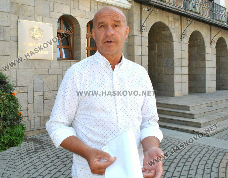 Организират протест в Хасково срещу новите мерки за коронавируса