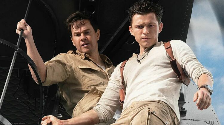 Uncharted - трейлър (БГ субтитри)
