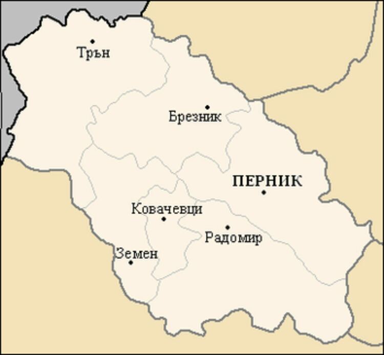 В Пернишка област са гласували 42 017 души за президент и вицепрезидент